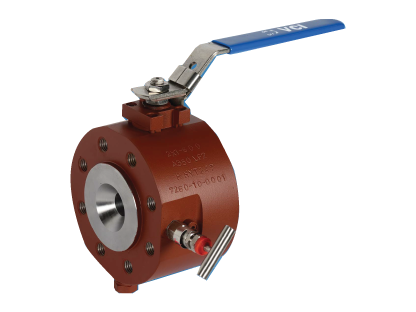 Series 11F Instrument Isolation Valve